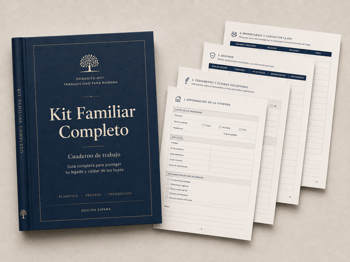 Kit Familiar Completo