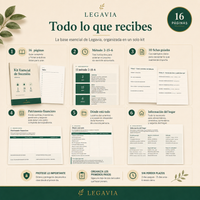 Kit Esencial de Sucesión