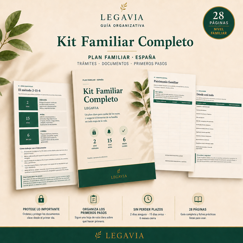 Kit Familiar Completo